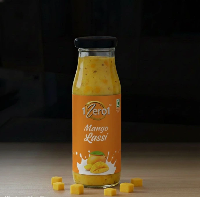 1Zero1 mango laasi