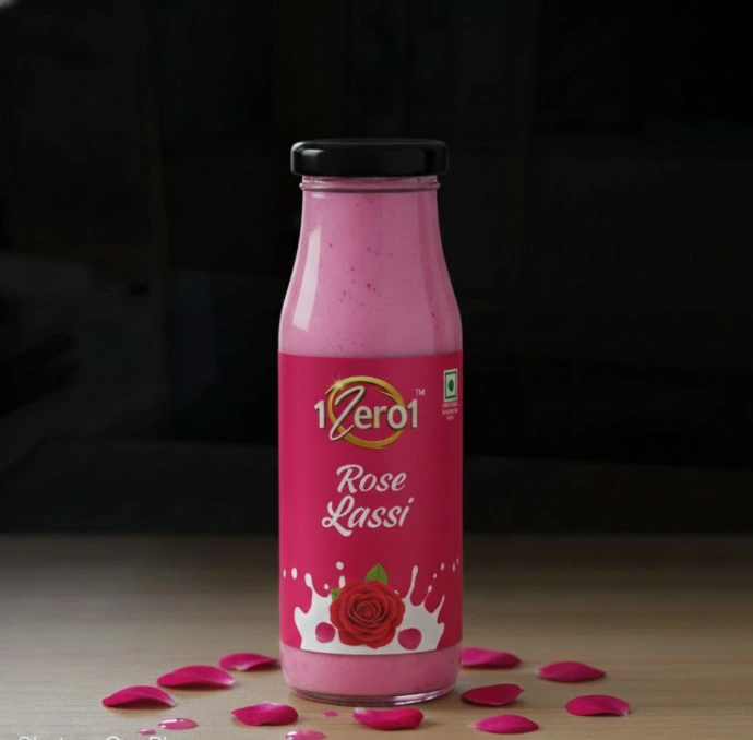 1Zero1 Rose laasi