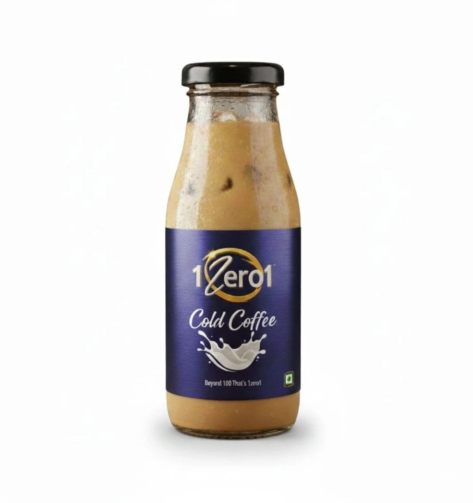1Zero1 cold cofee